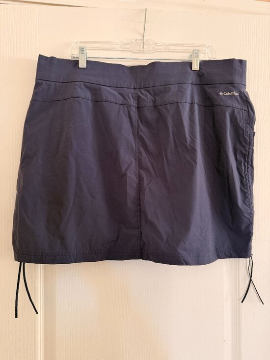 NWOT - Columbia Athletic Style Skort - Size XXL - Picture 3 of 8